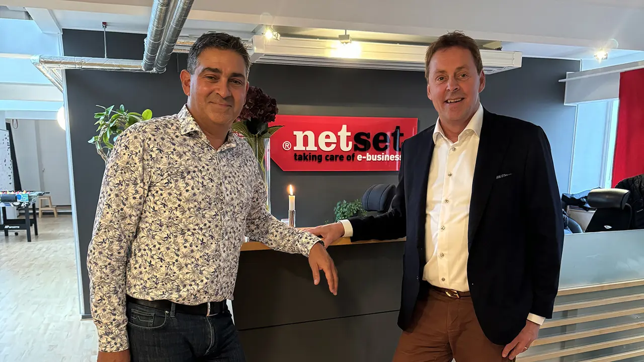Netset Changes Leadership After 25 Years - New Markets on the Horizon