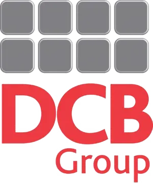 DCB group logo