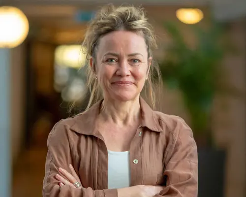 Jeanette Lilliehook